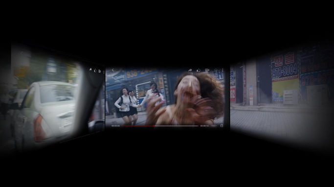 스크린엑스 '부산행' 中